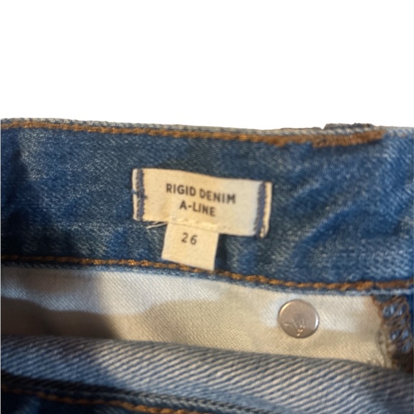 Madewell mini skirt - Picture 3 of 3